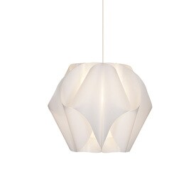 Shop Globe Pendant Lighting at Lowes.com - Style Selections Gambrell 16.5-in White Single Pendant