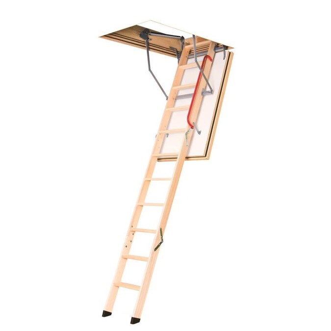 fakro-lwf-30x54-fire-rated-wood-attic-ladder-7-95-ft-to-10-08-ft