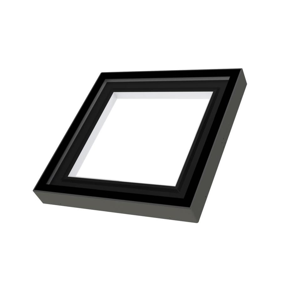 FAKRO Fixed Laminated Skylight (Actual: 46.5-in x 46.5-in)