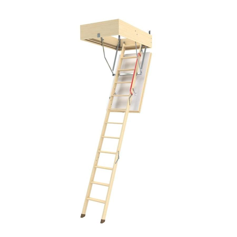 Owm Basic Attic Ladder Ladder