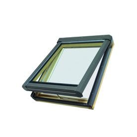 Skylights At Lowes Fakro Venting Tempered Skylight Fits Rough Opening 22 5 In X 26
