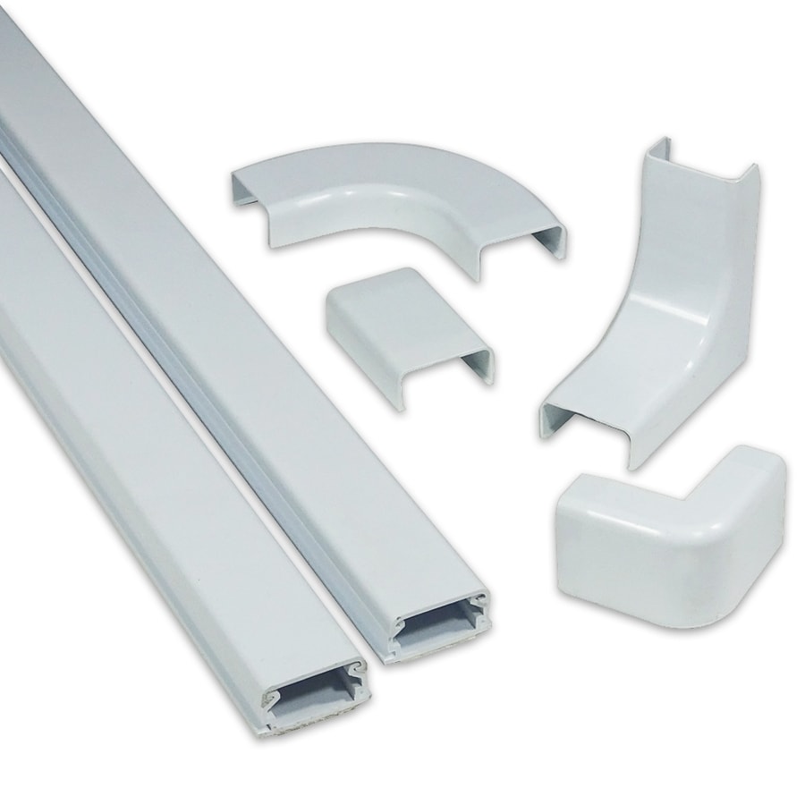 Flat Conduit & Conduit Fittings at