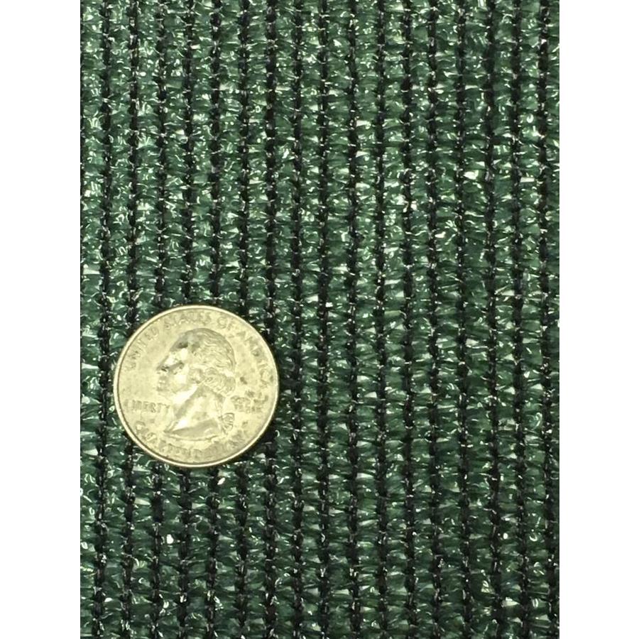 RSI 8ft W Green Shade Fabric at