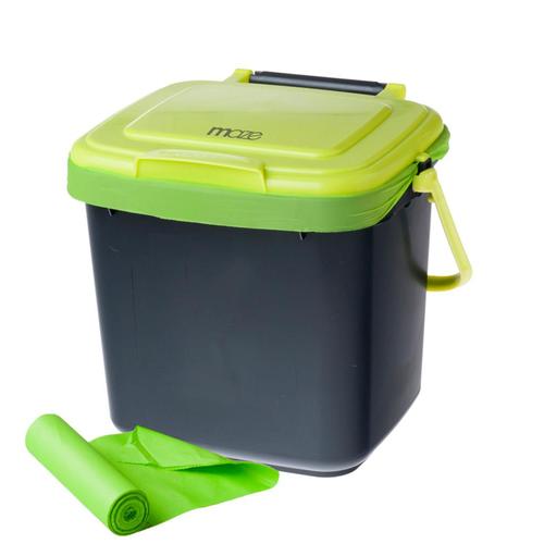 RSI 1.85 Plastic Kitchen Compost Bin Composter at Lowes.com