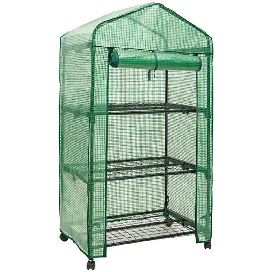 Green Greenhouses At Lowes Com   600740884399 