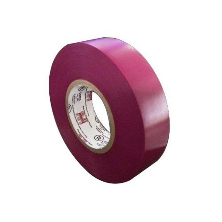 MORRIS 60ft Purple Electrical Tape in the Electrical Tape department