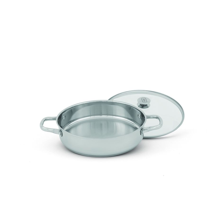 Wolfgang Puck 4-Quart Covered Casserole at Lowes.com