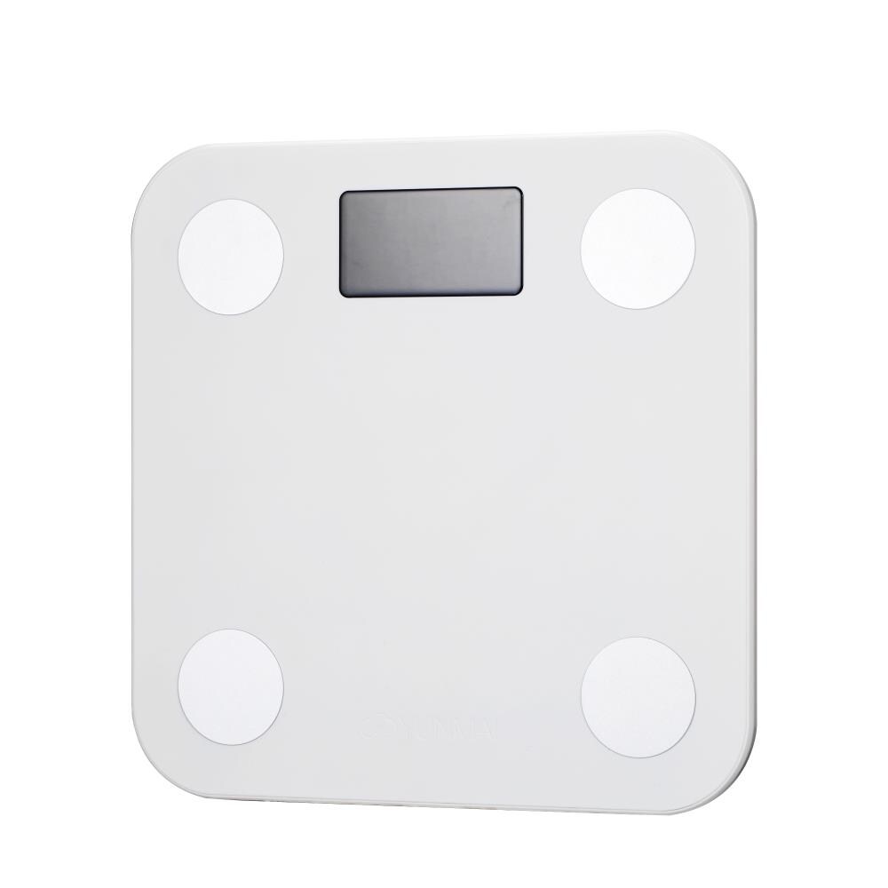 Bathroom Scale With Body Fat