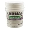 KARNAK 501 Elasto-Brite White 5-Gallon Acrylic Reflective Roof Coating ...