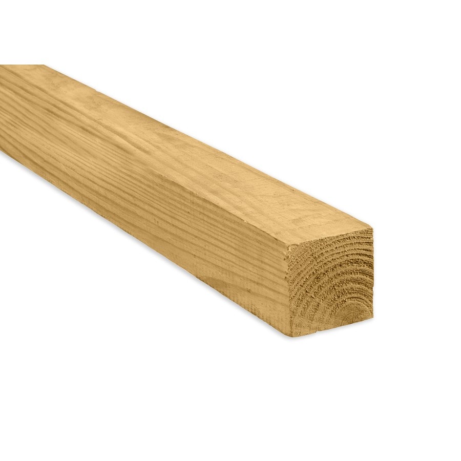 Pressure Treated Lumber At