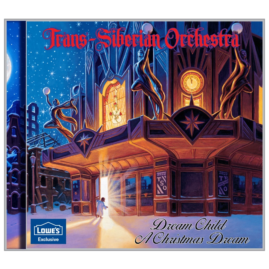 trans siberian orchestra dream child a christmas dream