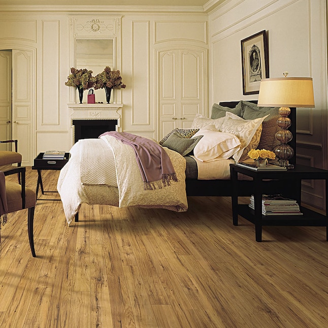 Pergo Max Hampton Hickory Wood Planks, Dupont Real Touch Elite Laminate Flooring Maple