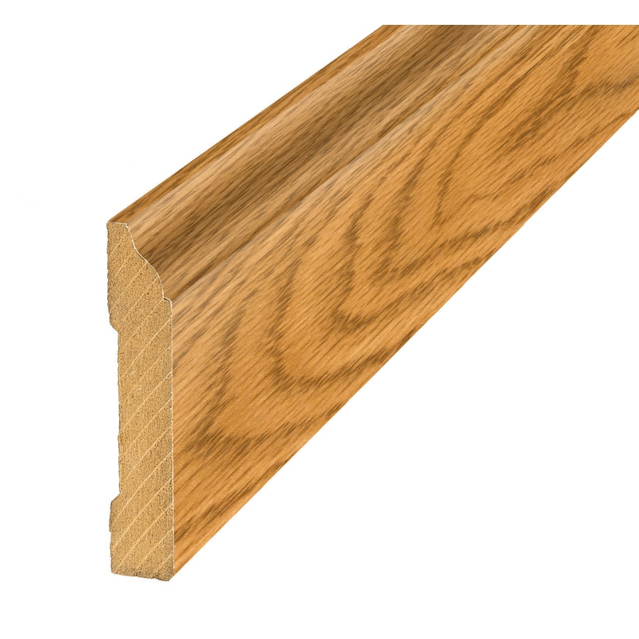 Simplesolutions 3 In X 94 48 Stock Oak Base Floor Simplesolutions 3 In X 94 48 Stock Oak Base Floor Moulding