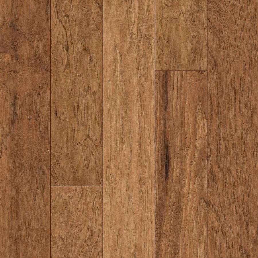 Max 5 36 In Heritage Hickory Engineered Hardwood Flooring 22 5 Sq Ft