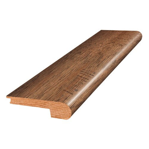 Pergo 3in x 84in Heritage Stair Nose Floor Moulding at