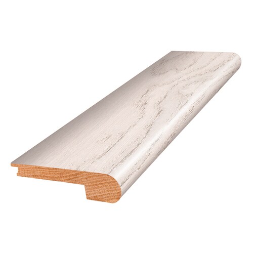 Pergo 3in x 84in Outer Banks Stair Nose Floor Moulding at
