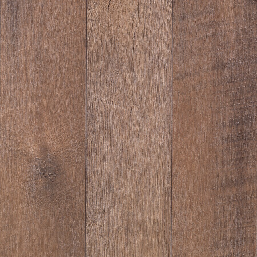 Pergo Max Crossroads Oak 5 23 In W X 3 93 Ft L Embossed Wood Plank