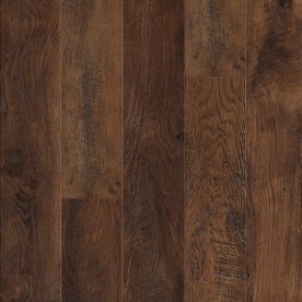 Pergo MAX Lumbermill Oak 6.14-in W x 3.93-ft L Embossed Wood Plank ...