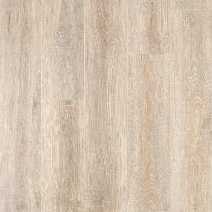 Pergo MAX Premier San Marco Oak Water Resistant Wood Plank Laminate  Flooring (16.93-sq ft) at