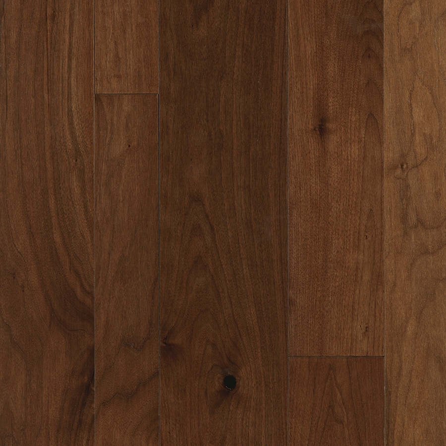 Shop Pergo Walnut Hardwood Flooring Sample Java at Lowes.com