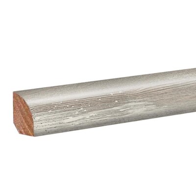 Simplesolutions 0 75 In X 94 5 Hermosa Oak Quarter Round