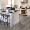 Pergo MAX Premier Silver Mist Oak 7.48-in W x 4.52-ft L Embossed Wood ...