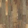 Reclaimed wood laminate