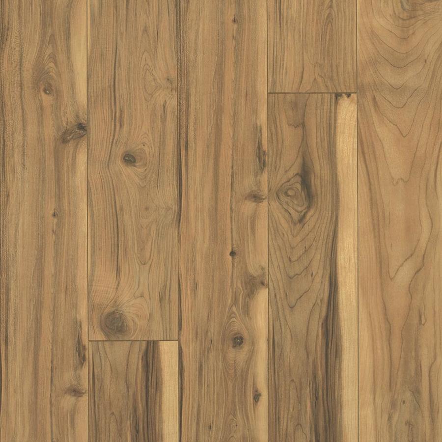 Allen Roth Valley Maple 6 14 In W X 3 93 Ft L Smooth Wood Plank