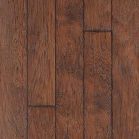 Allen Roth Barrel Hickory Wood Planks Laminate Sample Allen Roth Barrel Hickory Wood Planks Laminate Sample