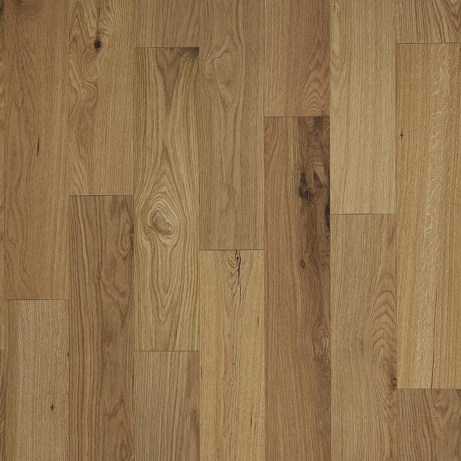 Pergo Max 6.18-in Griffin Oak Engineered Hardwood Flooring (23-sq ft) at Lowes.com