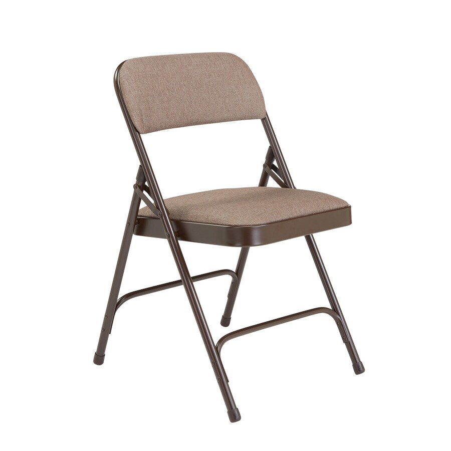 National Public Seating 24 Pack Indoor Only Steel Walnut National Public Seating 24 Pack Indoor Only Steel Walnut Banquet Folding Chair
