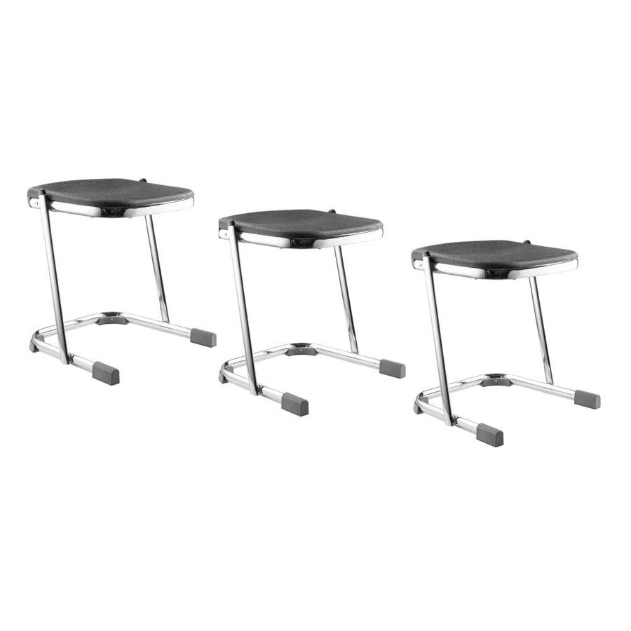 National Public Seating 3-Pack Work Seats