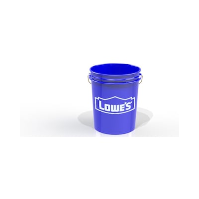 Lowes 5 Gallon General Bucket At Lowes Com