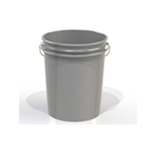 1Gallon Residential Bucket in the Buckets department at