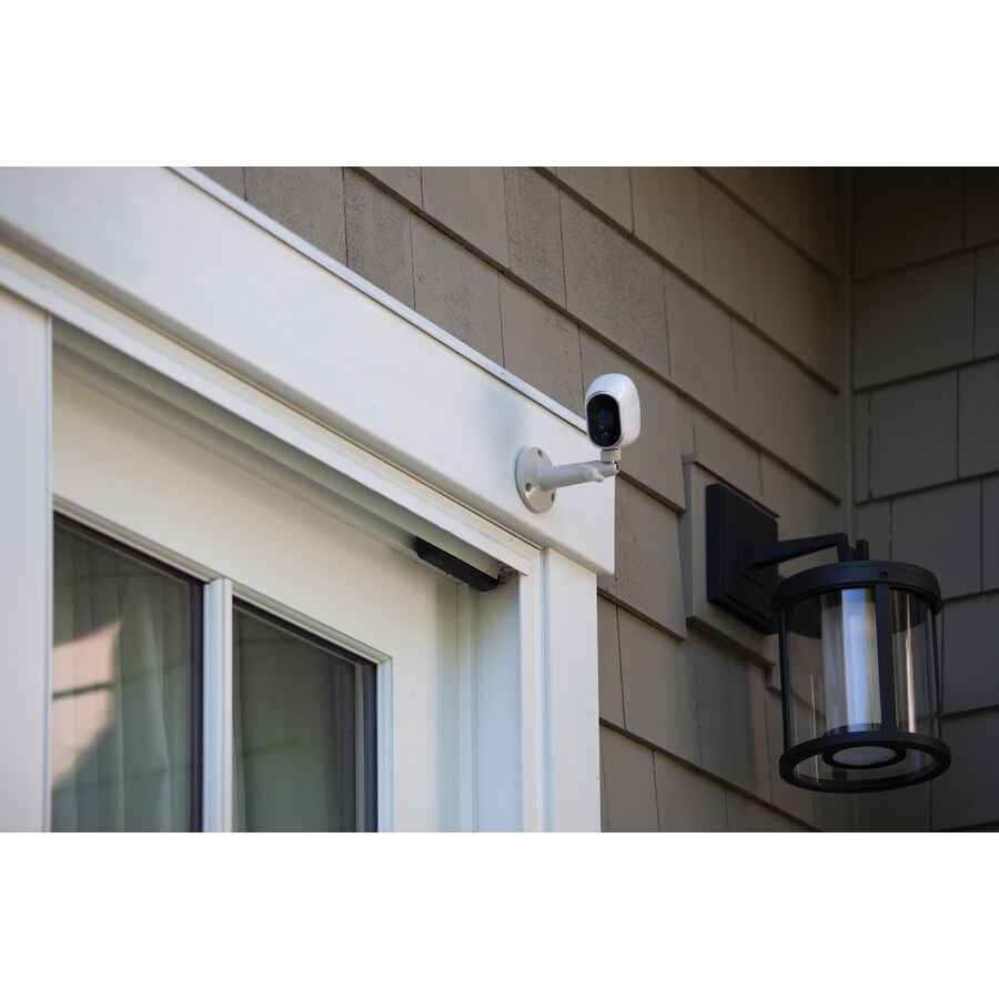 Arlo White Security Camera Wall and Ceiling Mount at Lowes.com