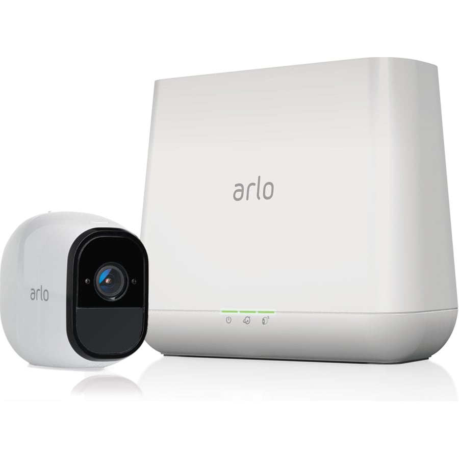 Arlo Pro Wire Free HD System Digital Wireless Outdoor Security Camera