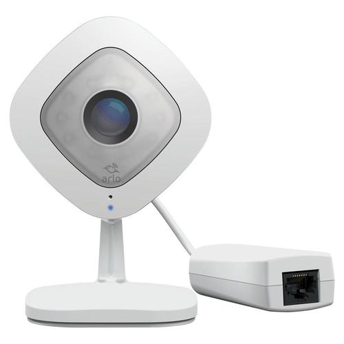 Arlo Arlo Q Plus Wired Smart Indoor Security Camera in the Security