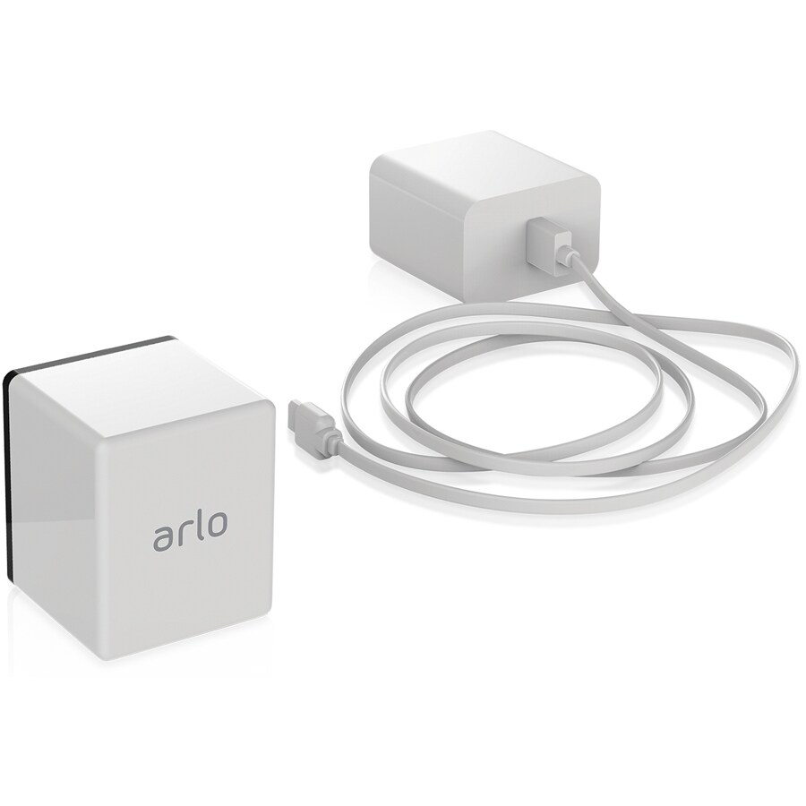 Arlo Pro Rechargeable Battery White 2440-mAh Lithium Ion (Li-ion