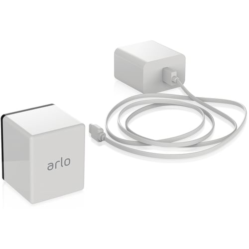 Arlo Arlo Pro Rechargeable Battery White Charging Station in the Security Camera Accessories