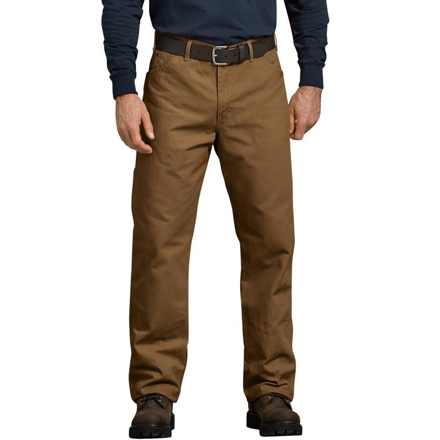 Dickies 50 x 32 Work Pants at Lowes.com