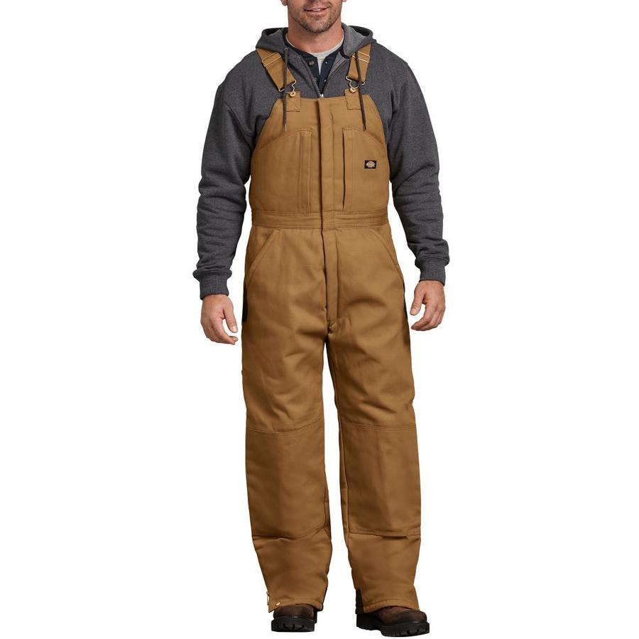 dickies thermal overalls