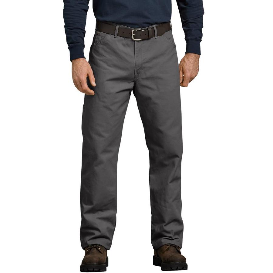 100 percent cotton work pants