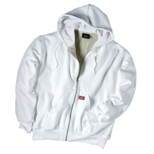 white dickies jacket