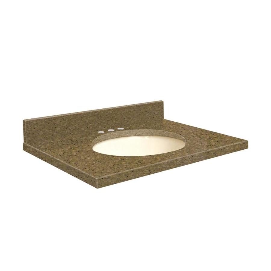 Transolid QR 31X22 BIS 8IN ESD C CLFFS in the Bathroom Vanity Tops