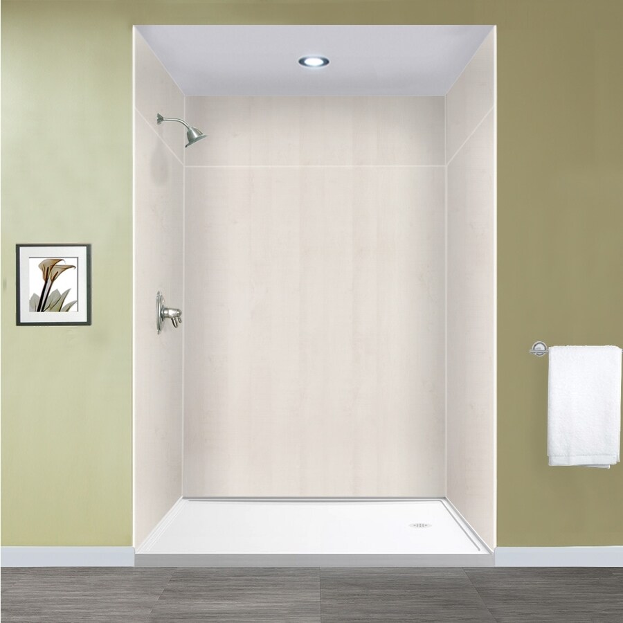 laminate shower panels lowes