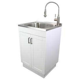 Utility Sinks Faucets At Lowes Com