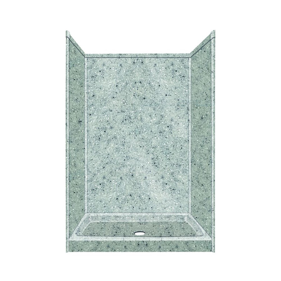 Transolid Decor Matrix Dusk 5 Piece Alcove Shower Kit Transolid Decor Matrix Dusk 5 Piece Alcove Shower Kit Common 32