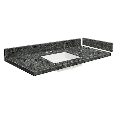 Transolid 61 5 In Tempest Quartz Bathroom Vanity Top At Lowes Tempest Quartz Bathroom Vanity Top
