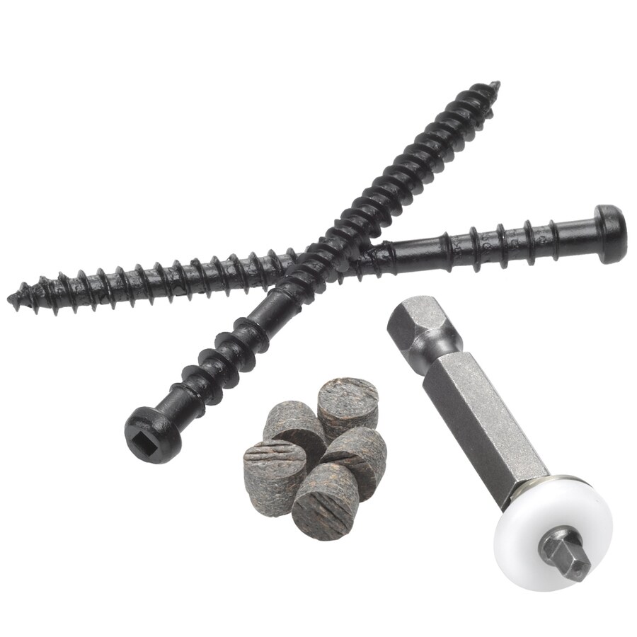 FastenMaster 1050Count SelfDrilling Concealed Screw Hidden Fasteners