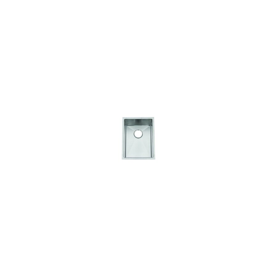 Frigidaire Professional 18 5 In X 14 Brushed Stainless Single